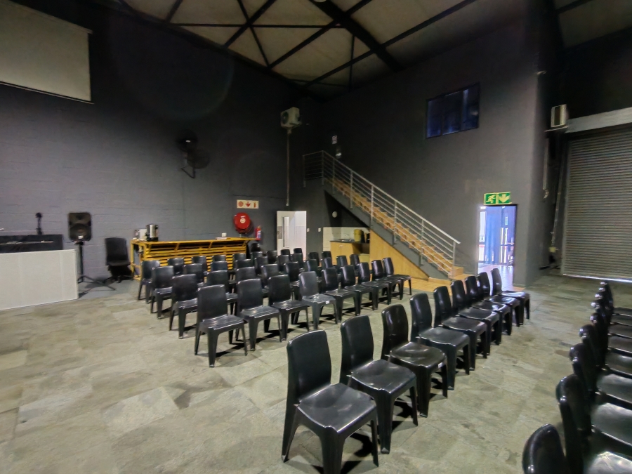 To Let Commercial Property for Rent in Saxenburg Park 1 Western Cape